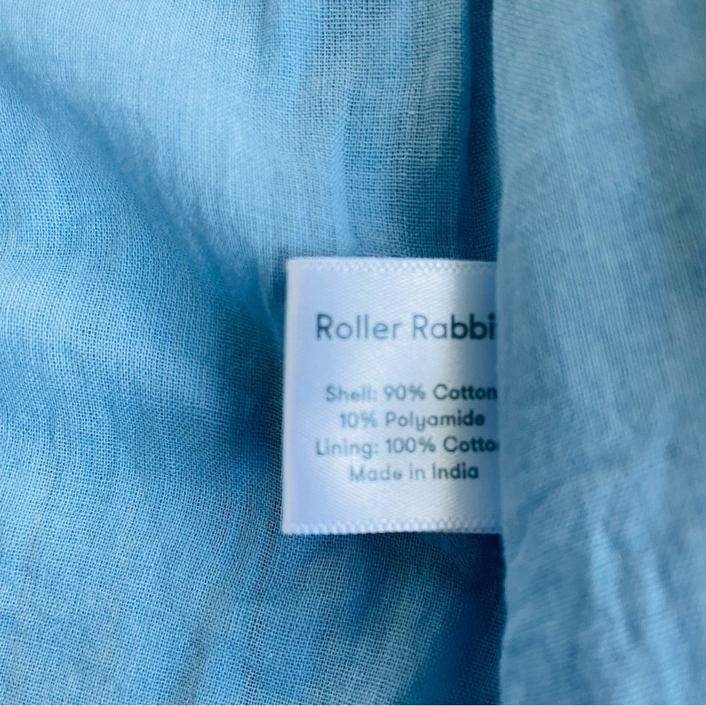 Roller Rabbit Lurex Etta Top - Picture 8 of 8